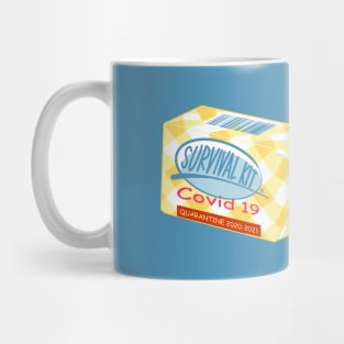 QUARANTINE KIT Mug